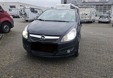 Opel Corsa 144.000 km 2.800 &euro; Kaarst 41564