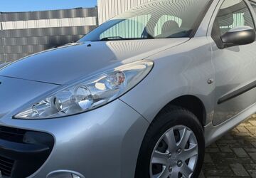 Peugeot 206 110.000 km 3.790 &euro; Viersen 41748