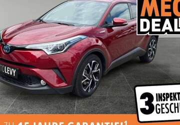 Toyota C-HR 14.501 km 19.990 &euro; Düsseldorf 40595