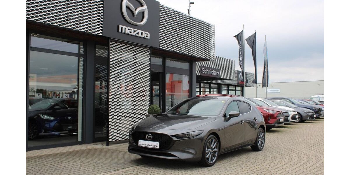 Mazda 3 20.122 km 25.490 &euro; Xanten 46509