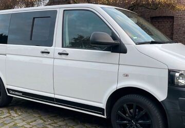 VW T5 California 159.000 km 22.250 &euro; Kerken 47647