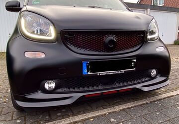 Smart ForTwo 32.900 km 19.899 &euro; Krefeld 47839