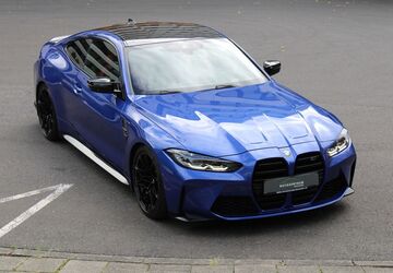 BMW M4 32.852 km 59.990 &euro; Düsseldorf 40233