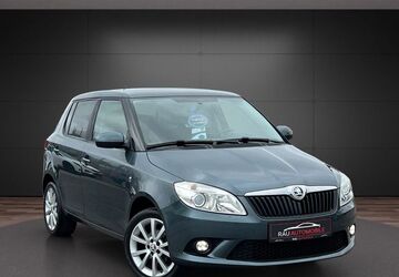 Skoda Fabia 122.700 km 6.290 &euro; Viersen 41749