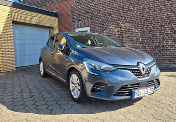 Renault Clio 25.417 km 14.490 &euro; Viersen 41751