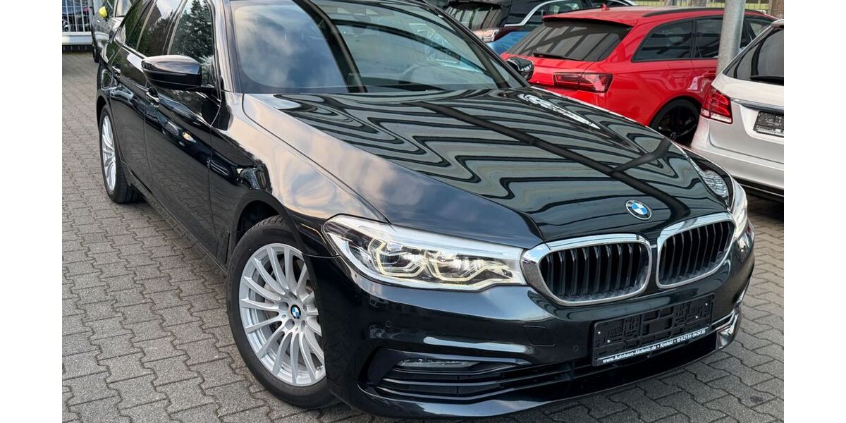 BMW 540 110.000 km 30.999 &euro; Krefeld 47799