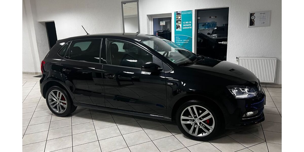 VW Polo 152.478 km 6.499 &euro; Voerde 46562