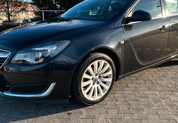 Opel Insignia 105.000 km 10.900 &euro; STRAELEN 47638