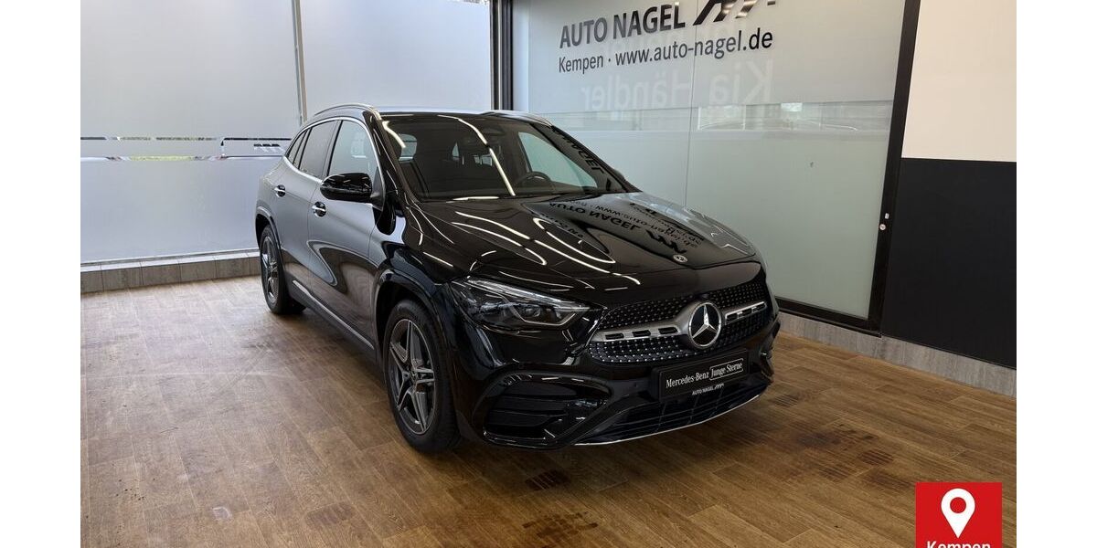 Mercedes-Benz GLA 200 4.822 km 41.289 &euro; Kempen 47906