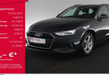 Audi A4 60.663 km 25.551 &euro; Krefeld 47803