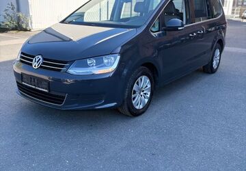 VW Sharan 227.000 km 8.700 &euro; Düsseldorf 40589