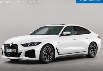 BMW 420 Gran Coupé 12.091 km 56.799 &euro; Düsseldorf 40237