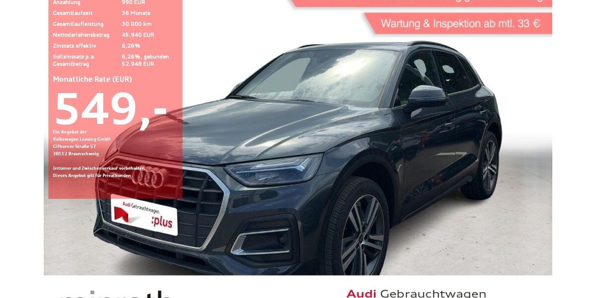 Audi Q5 18.817 km 45.940 &euro; Moers-Hülsdonk 47441