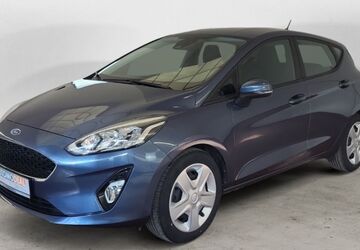 Ford Fiesta 27.392 km 12.378 &euro; Moers 47445