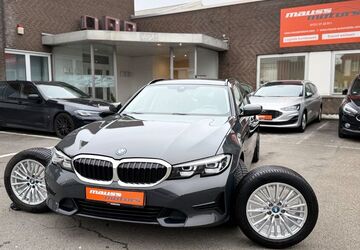 BMW 320 115.600 km 20.880 &euro; Düsseldorf 40549