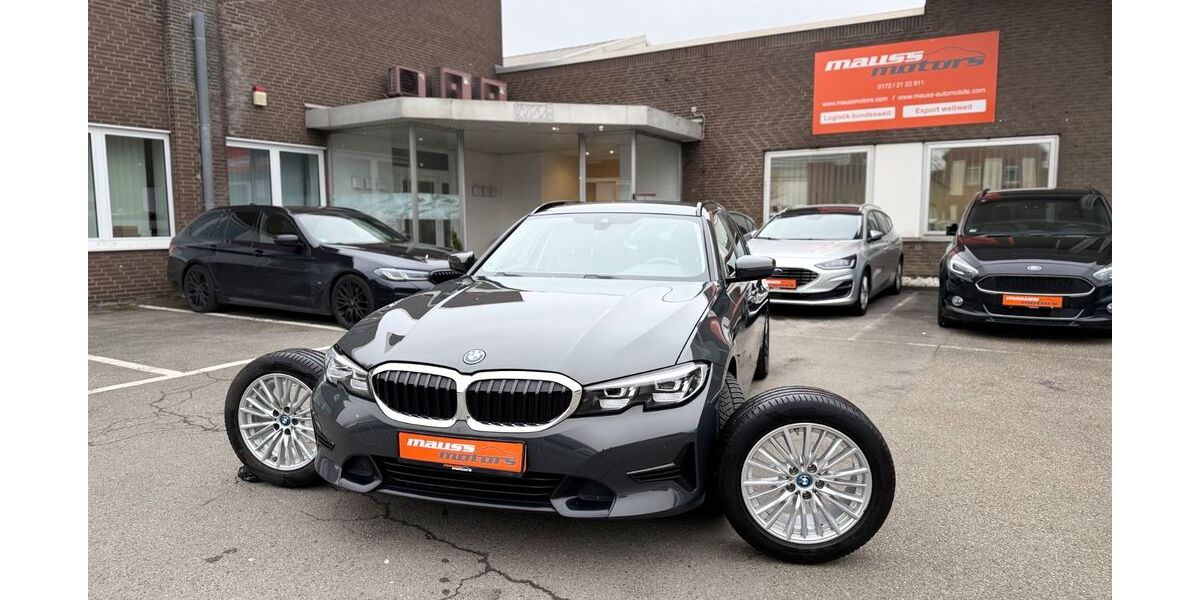 BMW 320 115.600 km 20.880 &euro; Düsseldorf 40549