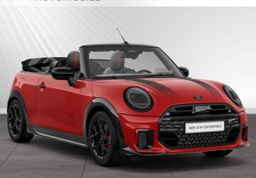 Mini John Cooper Works Cabrio 13.400 km 41.303 &euro; Moers 47441