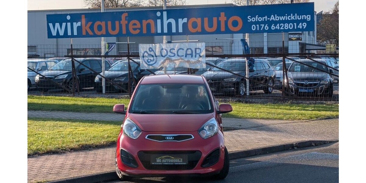 Kia Picanto 233.000 km 3.499 &euro; Kempen 47906