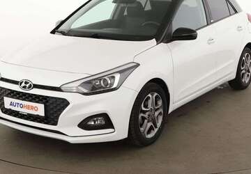 Hyundai i20 42.392 km 12.130 &euro; Essen 45141