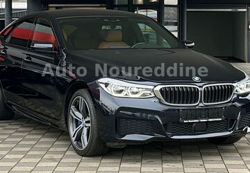 BMW 640 Gran Turismo 166.000 km 26.499 &euro; Geldern 47608