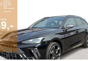 Cupra Leon 11.121 km 40.440 &euro; Moers-Hülsdonk 47441
