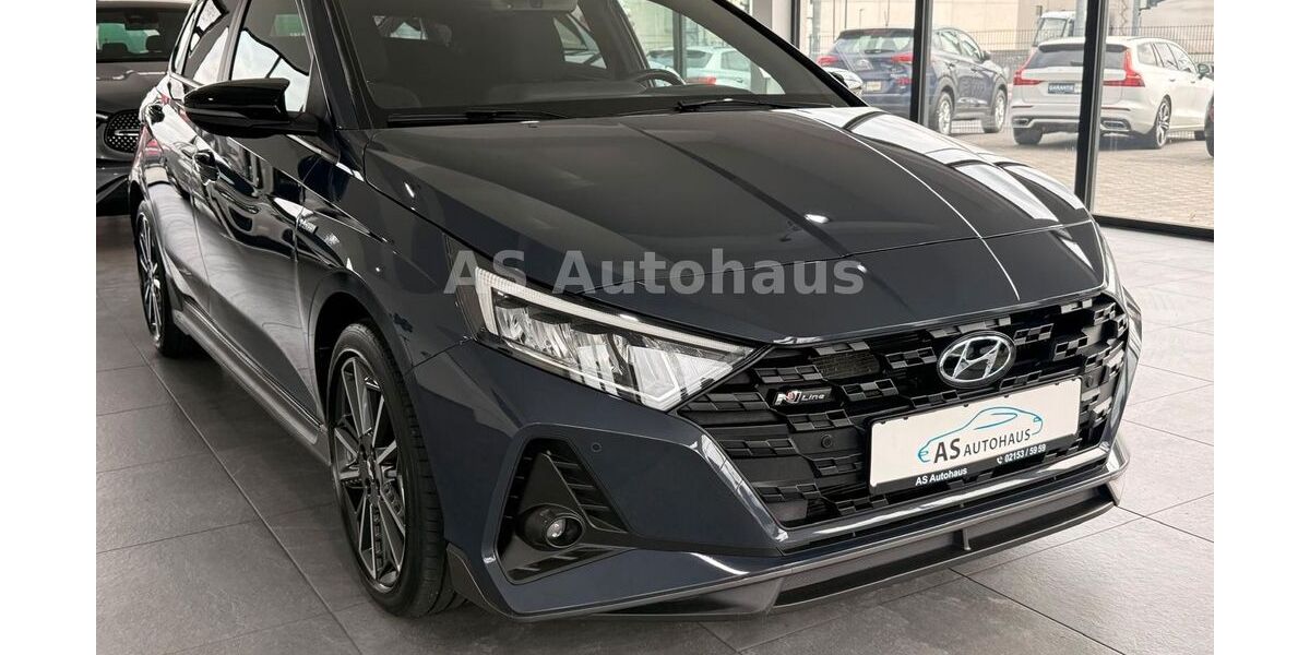 Hyundai i20 50.550 km 17.750 &euro; Nettetal 41334