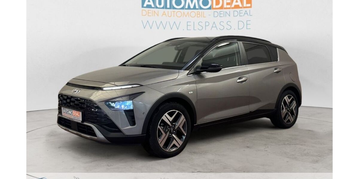 Hyundai BAYON 31.785 km 18.287 &euro; Dinslaken 46539