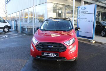 Gebrauchte Ford EcoSport