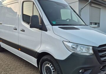 Mercedes-Benz Sprinter 197.000 km 21.990 &euro; Düsseldorf 40591
