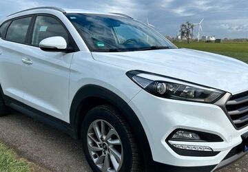 Hyundai TUCSON 114.847 km 11.990 &euro; Neukirchen-Vluyn 47506