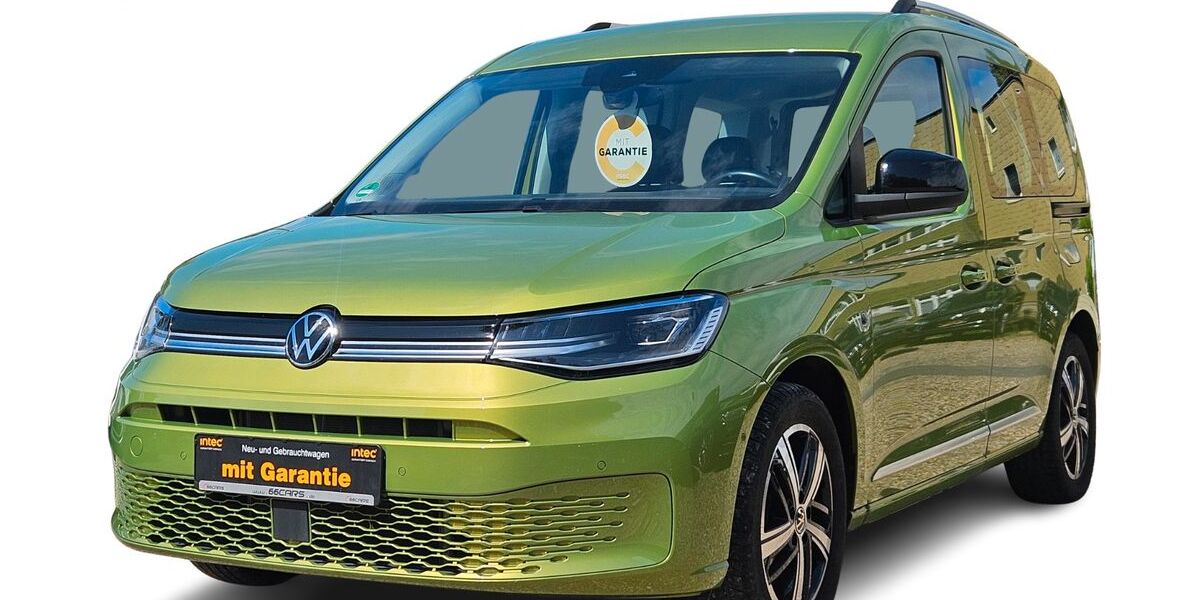 VW Caddy 16.390 km 27.480 &euro; Duisburg 47249