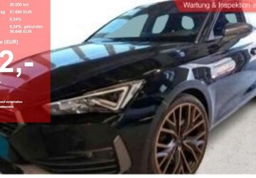 Cupra Leon 38.027 km 31.690 &euro; Moers-Hülsdonk 47441