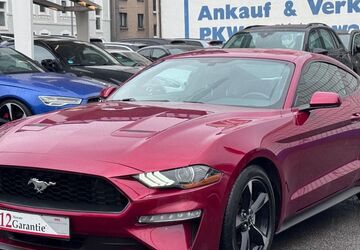 Ford Mustang 75.120 km 23.850 &euro; Oberhausen 46045