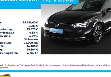 VW Golf 50.163 km 24.777 &euro; Krefeld 47803