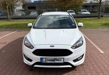 Ford Focus 96.388 km 9.700 &euro; Kempen 47906