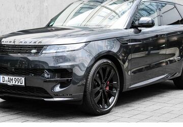 Land Rover Range Rover Sport 3.100 km 129.940 &euro; Düsseldorf 40547