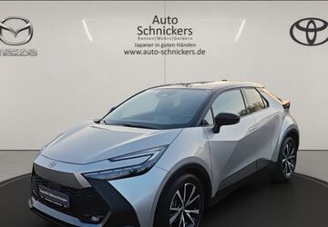Toyota C-HR 8.103 km 28.002 &euro; Moers 47441