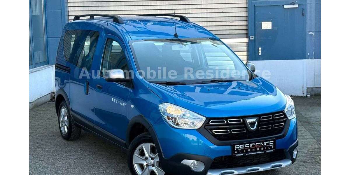 Dacia Dokker 60.000 km 16.798 &euro; Ratingen 40880