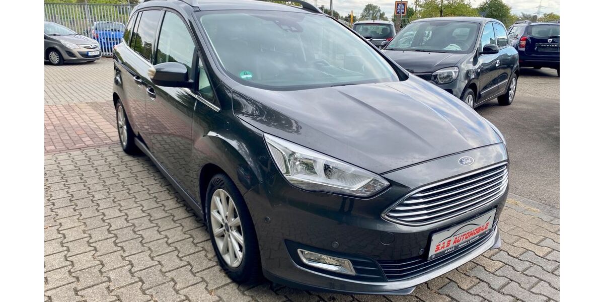 Ford Grand C-Max 153.216 km 7.800 &euro; Moers 47445