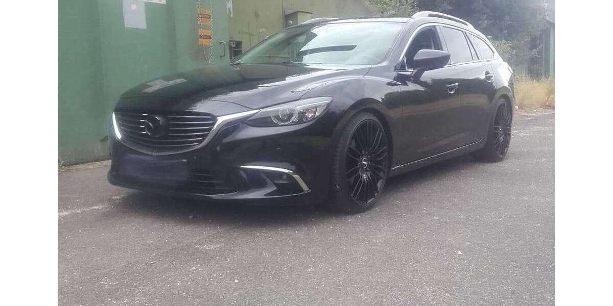 Mazda 6 118.000 km 15.200 &euro; Kevelaer 47624