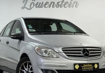 Mercedes-Benz B 180 153.149 km 1.980 &euro; Moers 47443