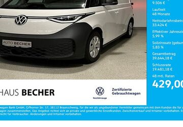 VW ID. Buzz 6.000 km 42.930 &euro; Wesel 46485