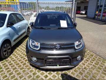 Gebrauchte Suzuki Ignis