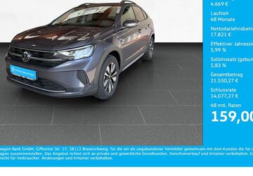 VW Taigo 5.174 km 22.490 &euro; Wesel 46485