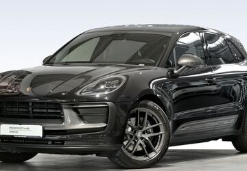 Porsche Macan 44.764 km 69.900 &euro; Düsseldorf 40468