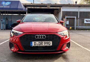 Audi A3 161.000 km 16.300 &euro; Düsseldorf 40468