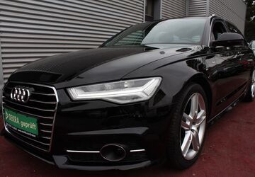 Audi A6 124.911 km 21.979 &euro; Essen 45326