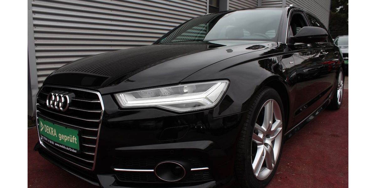 Audi A6 124.911 km 21.979 &euro; Essen 45326