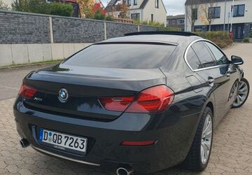 BMW 640 Gran Coupé 209.000 km 19.900 &euro; DÜSSELDORF 40239