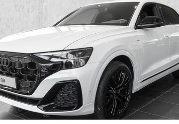 Audi Q8 10.000 km 94.990 &euro; Düsseldorf 40549